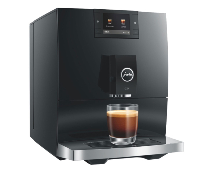Ekspres automatyczny Jura C9 Piano Black (EA)